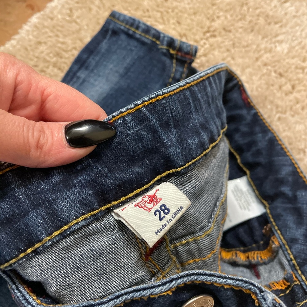True Religion jeans